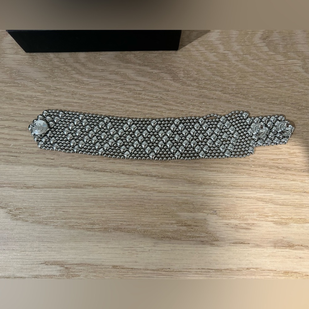 Liquid Metal Bracelet - never worn